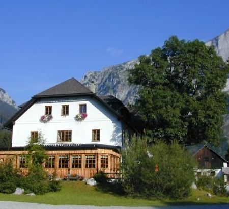 Der Bodenbauer Hotel Thörl Exterior foto